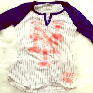 Pink by Victoria secrete and 5th ocean